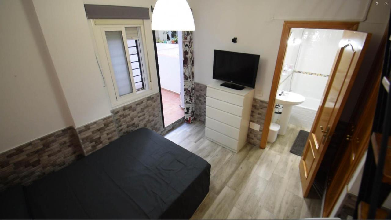 Can Lemus Apartment Malaga Exterior photo
